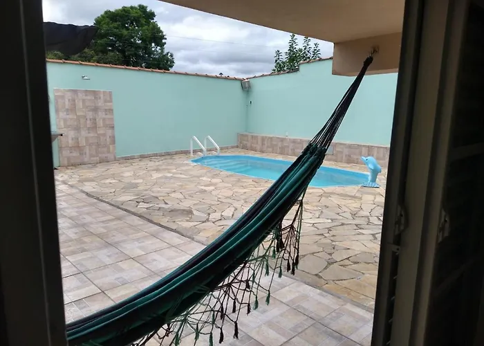 Casa De Temporada