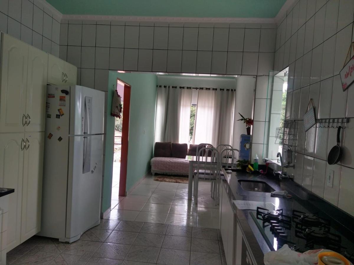 Casa De Temporada Holiday home Sao Joao Batista do Gloria